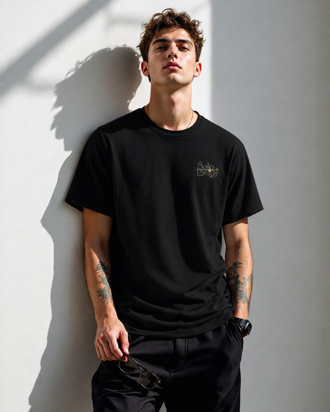 Solo Leveling Classic T-Shirt