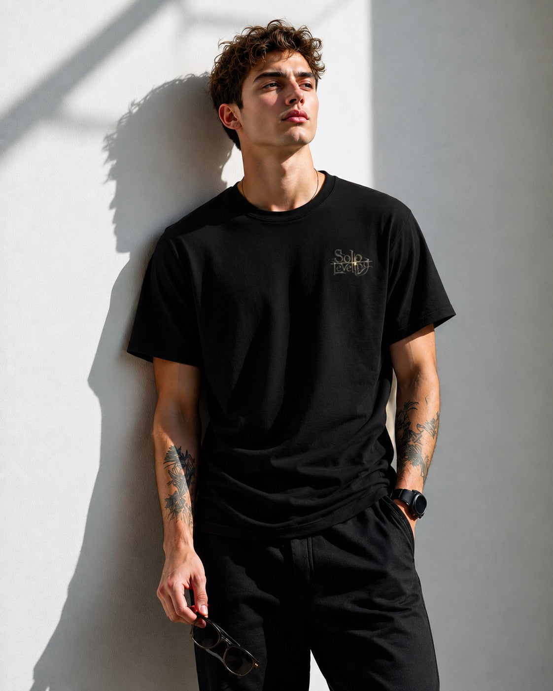 Solo Leveling Classic T-Shirt