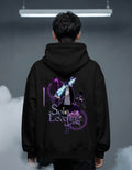 Solo Leveling Oversized Hoodie