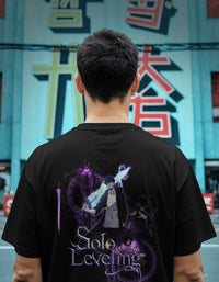 Solo Leveling Classic Crew T-Shirt