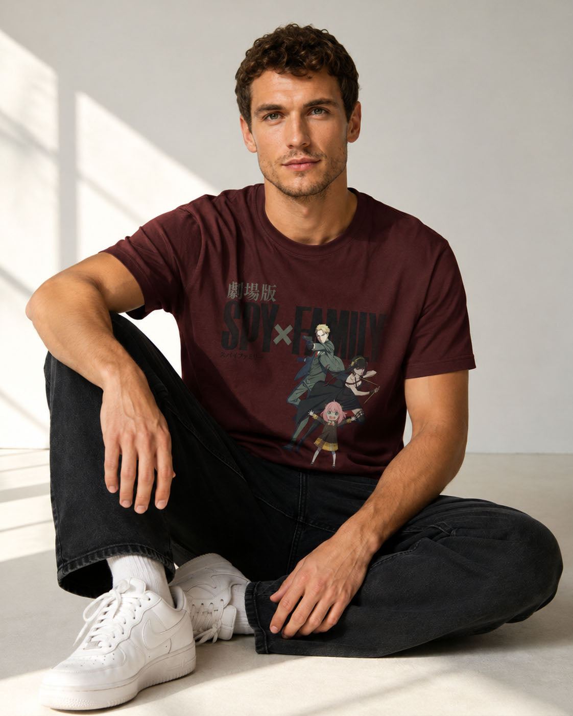 Spy X Family Supima T-Shirt