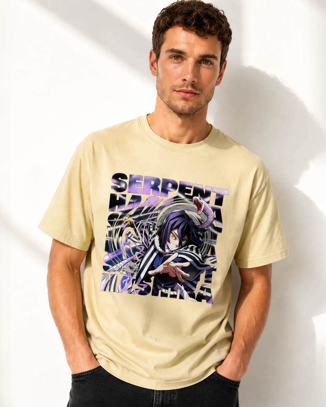 Serpent Hashira Supima T-Shirt