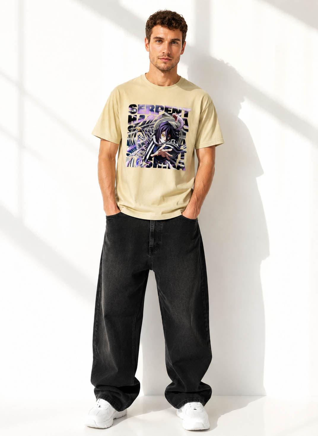 Serpent Hashira Supima T-Shirt