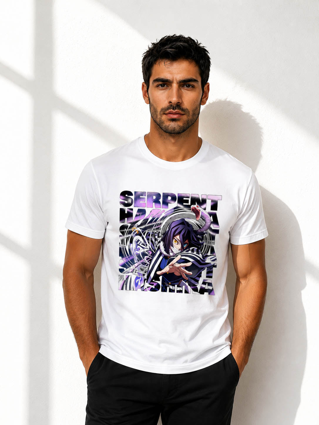 Serpent Hashira Supima T-Shirt