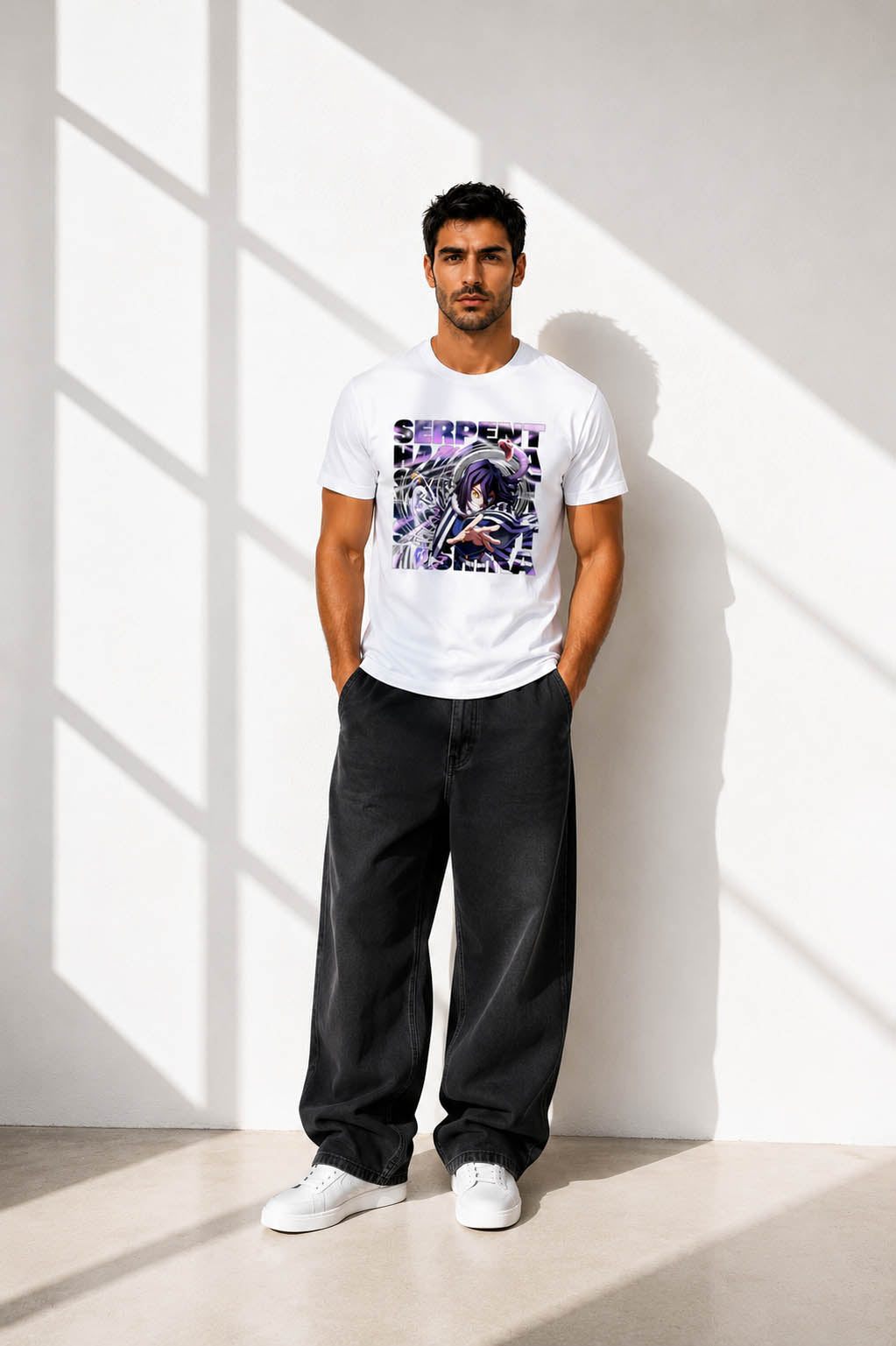 Serpent Hashira Supima T-Shirt