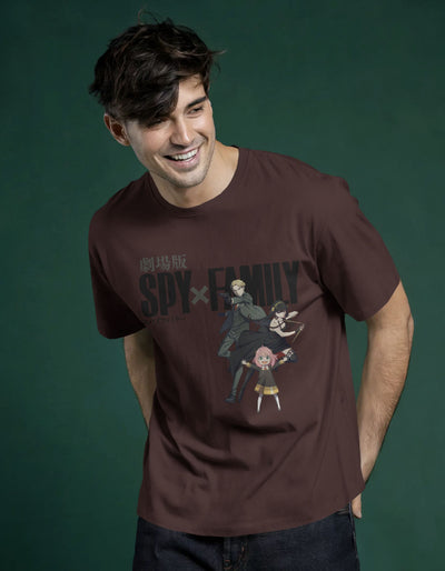 Spy X Family Supima T-Shirt