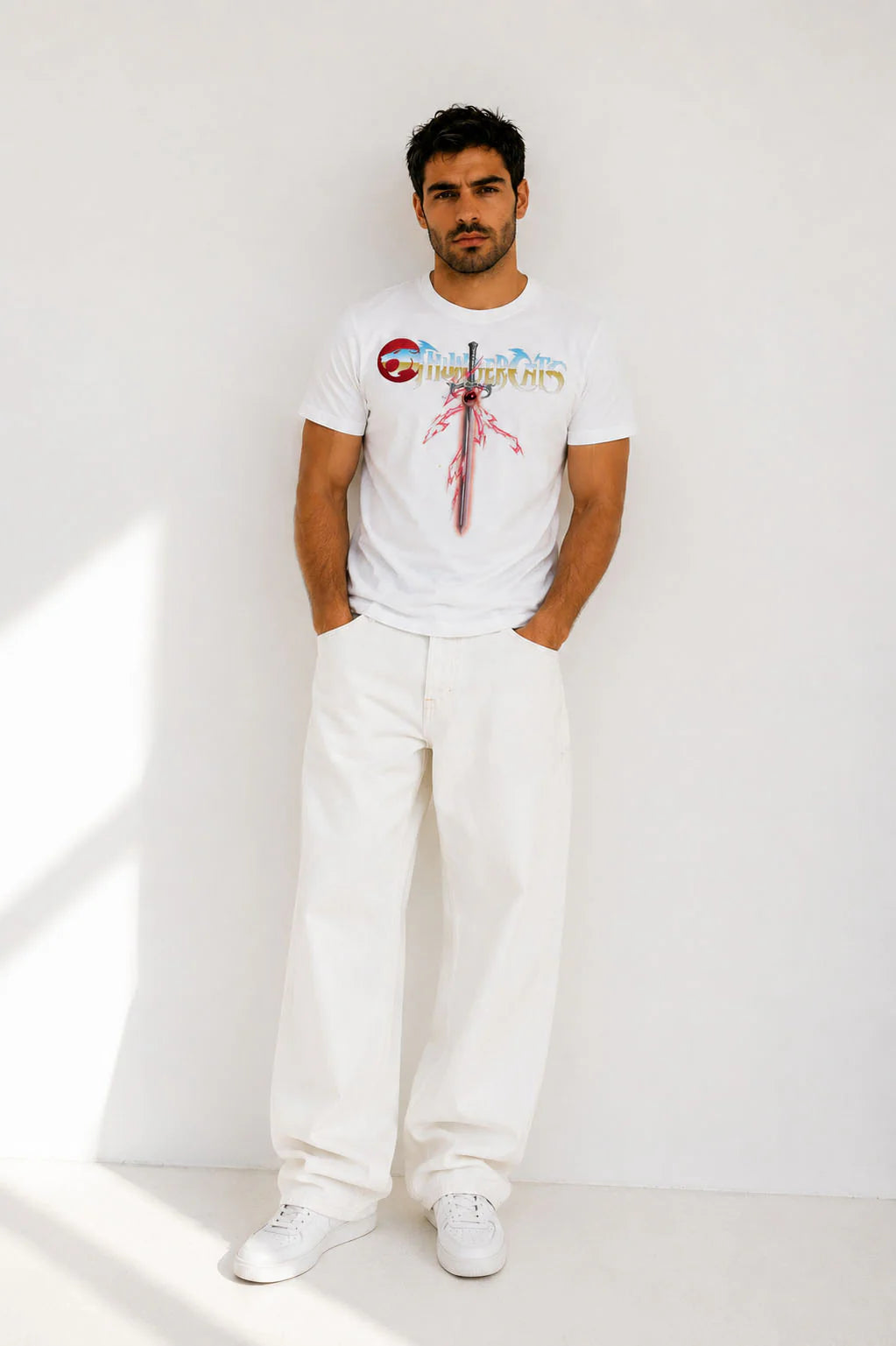 Feel The Thunder Supima T-Shirt