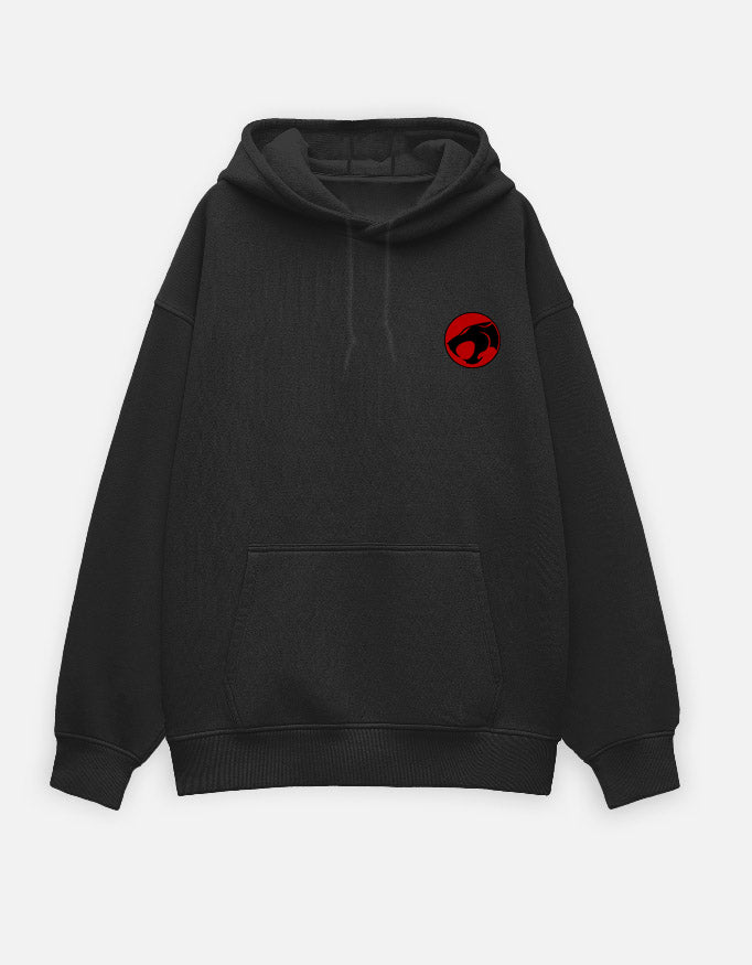 Thunder Legend V1 Oversized Hoodie