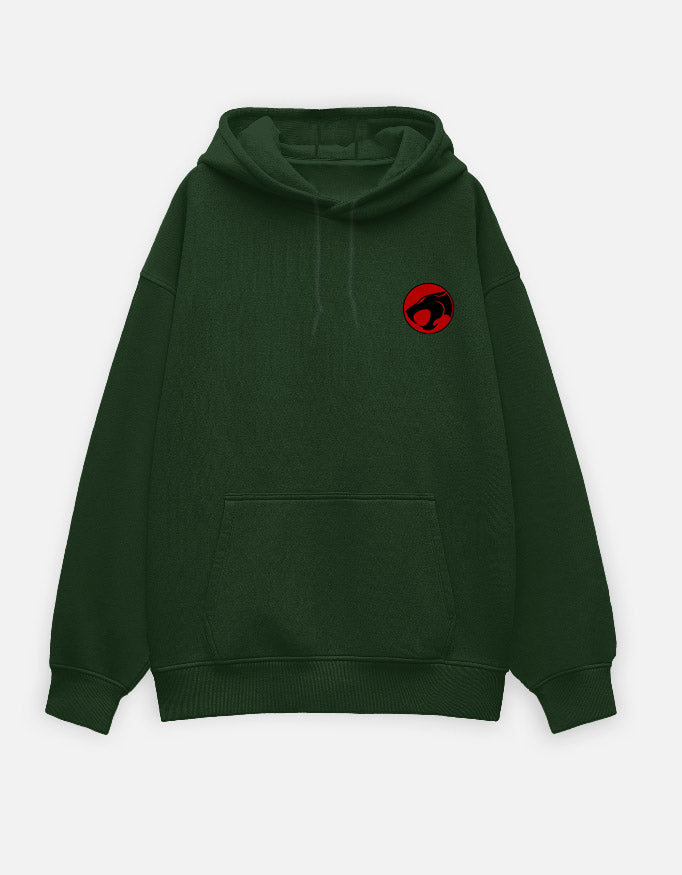 Thunder Legend V1 Oversized Hoodie
