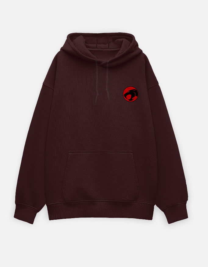 Thunder Legend V1 Oversized Hoodie