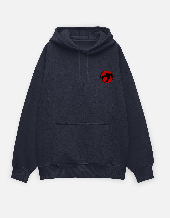 Thunder Legend V1 Oversized Hoodie
