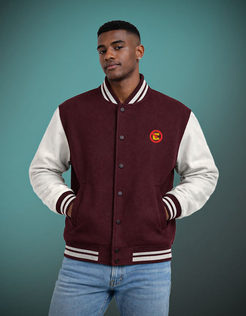Cena Varsity Jacket