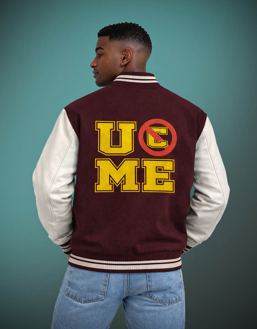 Cena Varsity Jacket