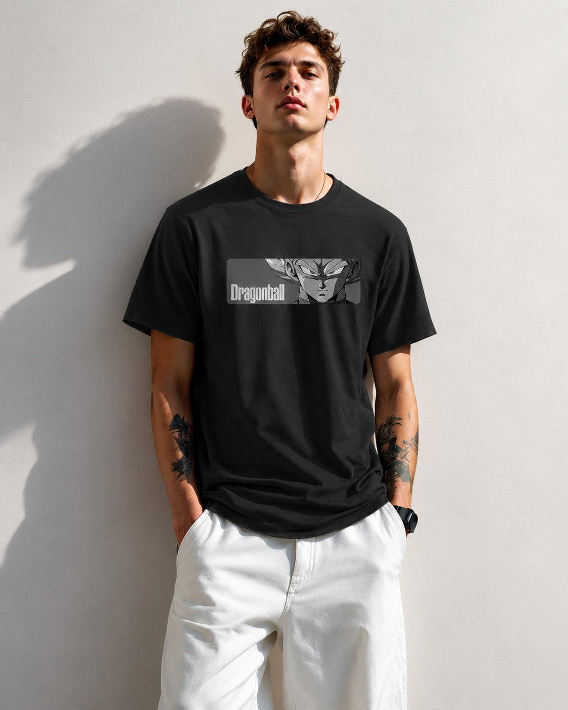 Vegeta Classic T-Shirt