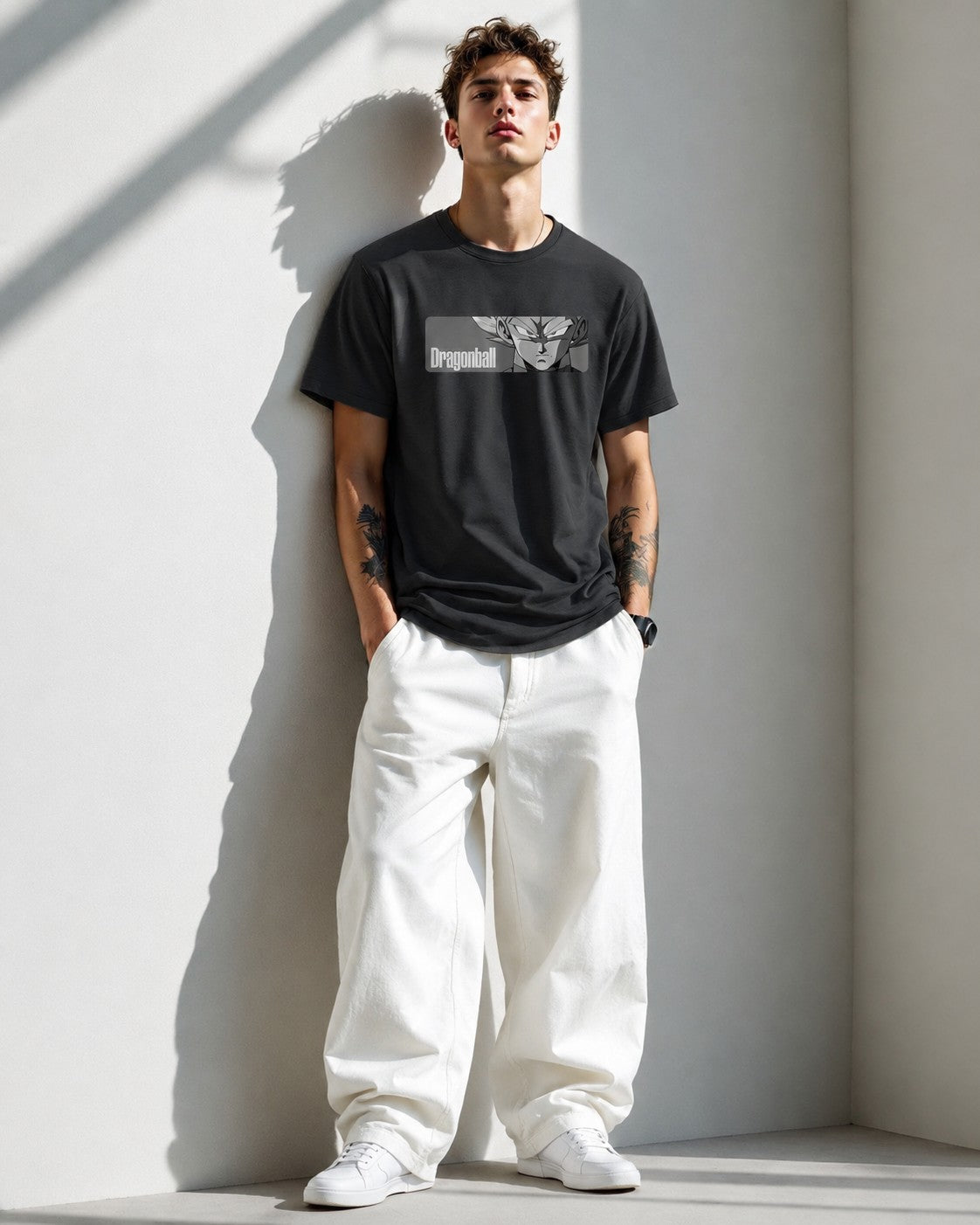 Vegeta Classic T-Shirt