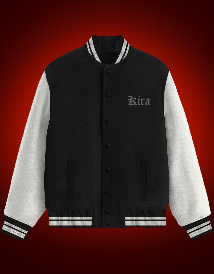 Kira L Varsity Jacket
