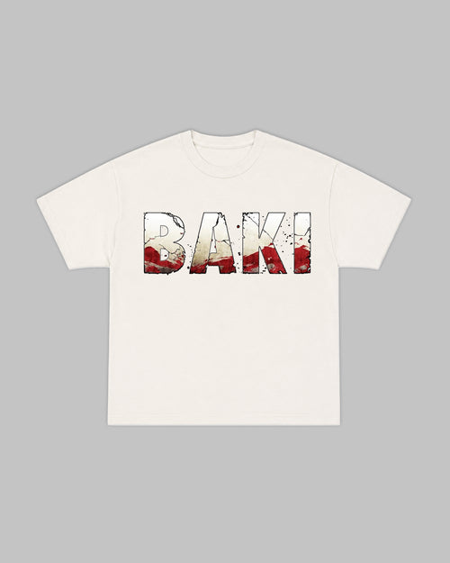 Baki Oversized T-Shirt