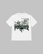 Punisher Revenge Oversized T-Shirt